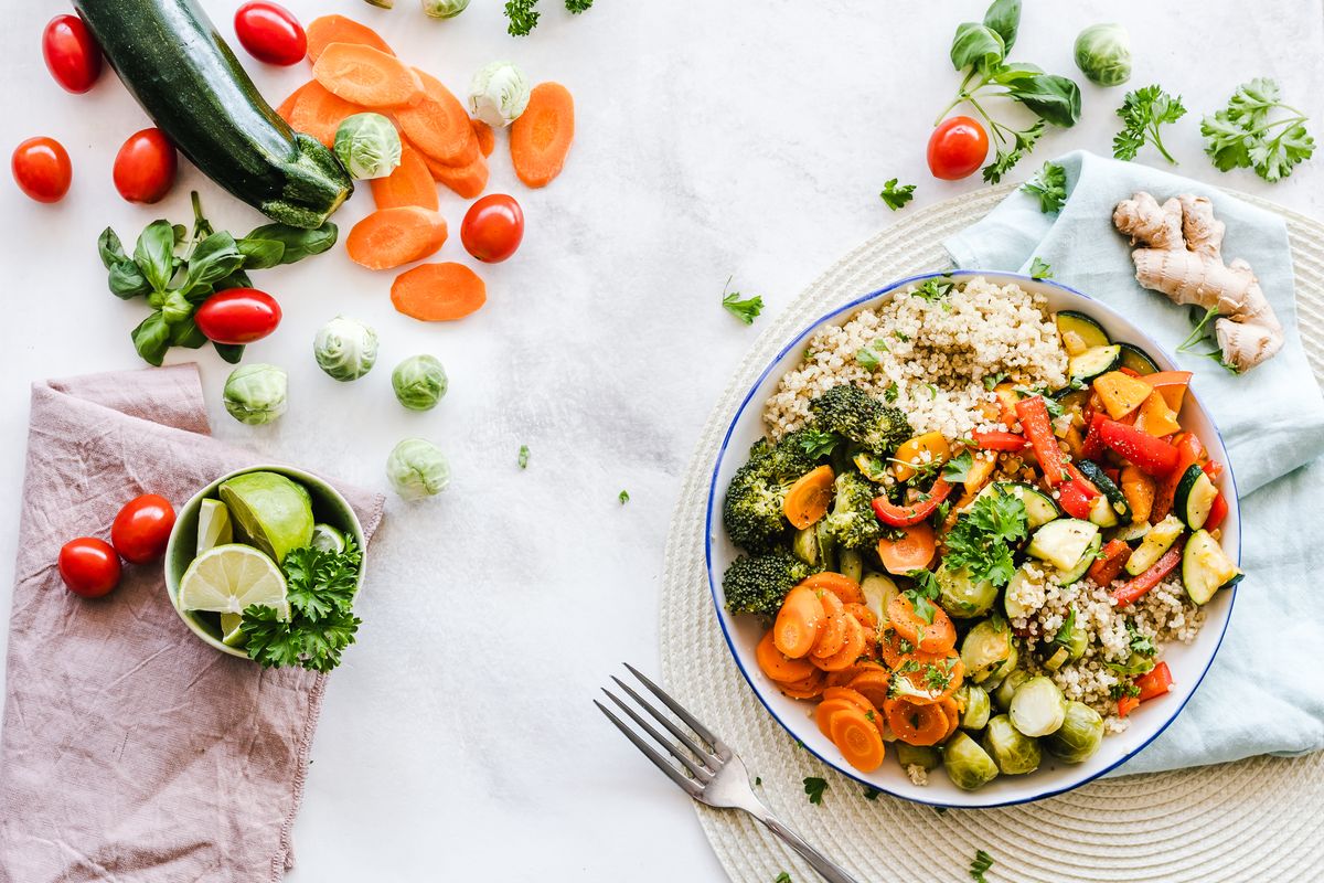 Rééquilibrage alimentaire : le guide pour maigrir