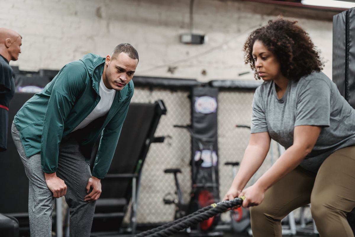 Corde à sauter : bienfaits, calories et programme