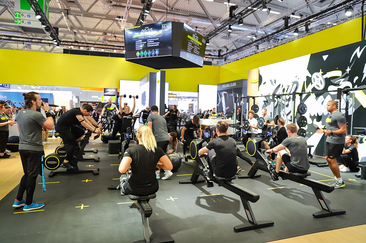 Rameur : bienfaits, muscles et programme pour maigrir