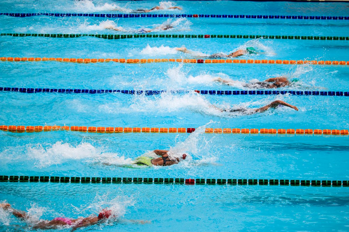 Natation pour maigrir : programme et conseils